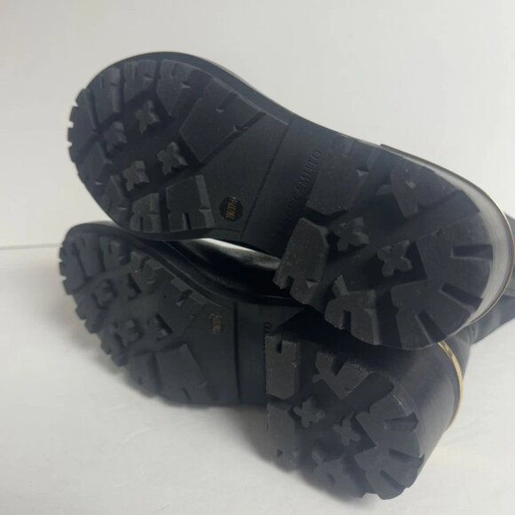 Vince Camuto Womens Keshilla Boot Black Size 7 M - Picture 5 of 6